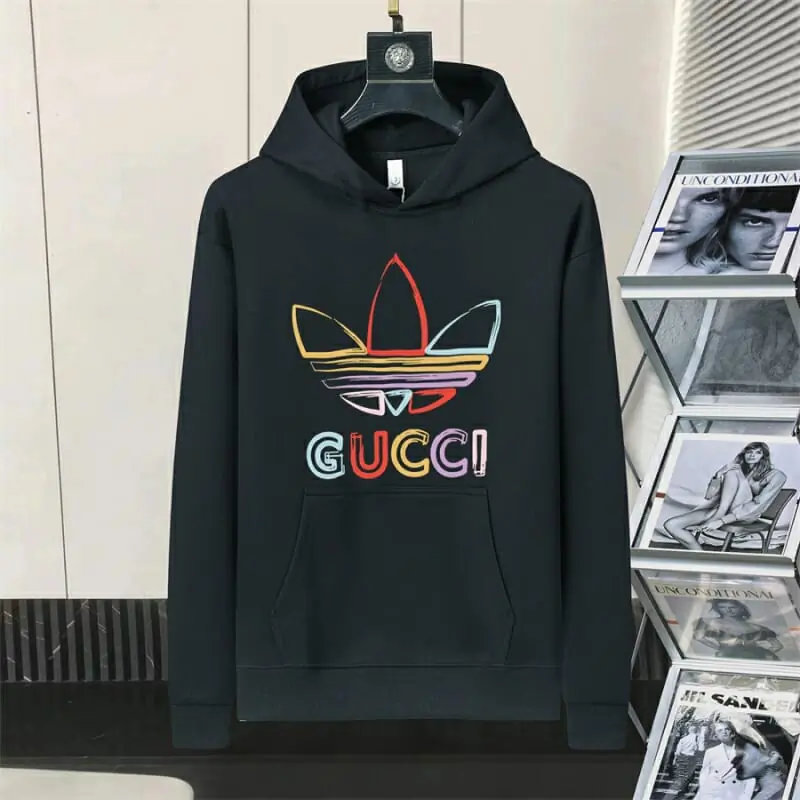 gucci sweatshirt manches longues pour homme s_1246645